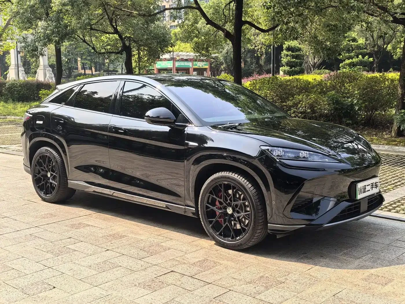 BYD Sealion 7, снимка 3 - Автомобили и джипове - 56685098