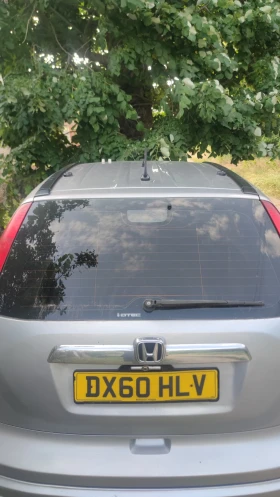 Honda Cr-v, снимка 11