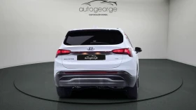 Hyundai Santa fe 2.2 4WD PREMIUM CHOICE autogeorge.com, снимка 4