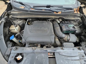 Hyundai IX35 2.0 Crdi 185 к.с., 4Х4 , Атомат, снимка 14