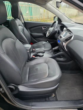 Hyundai IX35 2.0 Crdi 185 к.с., 4Х4 , Атомат, снимка 12