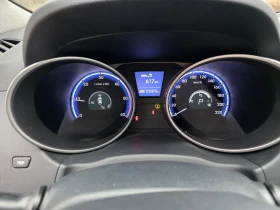 Hyundai IX35 2.0 Crdi 185 к.с., 4Х4 , Атомат, снимка 10
