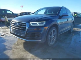 Audi SQ5 TECHNIK* DISTRONIC* ПОДГРЕВ* КАМЕРИ, снимка 3