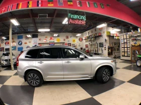 Volvo Xc90 * MOMENTUM 7 PASS AWD LEATHER PAN/ROOF NAV CAMERA , снимка 9