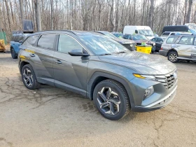 Hyundai Tucson 1.6l Hybrid Convenience AWD, снимка 4