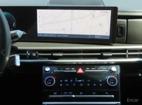 Hyundai Santa fe HYBRID* EXCLUSIVE* ОБДУХВАНЕ* ДИСТРОНИК* LANE* ASS, снимка 9