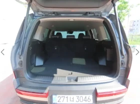 Hyundai Santa fe HYBRID* EXCLUSIVE* ОБДУХВАНЕ* ДИСТРОНИК* LANE* ASS, снимка 17