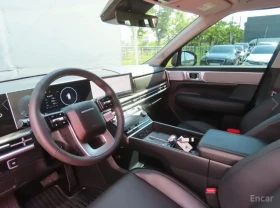 Hyundai Santa fe HYBRID* EXCLUSIVE* ОБДУХВАНЕ* ДИСТРОНИК* LANE* ASS, снимка 6