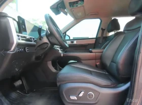 Hyundai Santa fe HYBRID* EXCLUSIVE* ОБДУХВАНЕ* ДИСТРОНИК* LANE* ASS, снимка 15