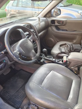 Hyundai Santa fe, снимка 7