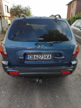 Hyundai Santa fe, снимка 2