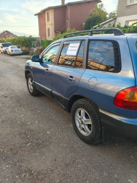Hyundai Santa fe, снимка 3