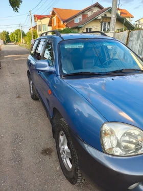 Hyundai Santa fe, снимка 5