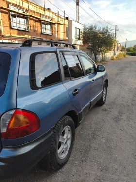 Hyundai Santa fe, снимка 4