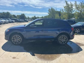 Audi Q5  PROGRESSIV / ДИСТРОНИК / АВТОКРЕДИТ / 2 КЛЮЧА , снимка 2
