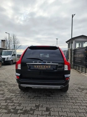     Volvo Xc90 2.4D EURO 5B 7 