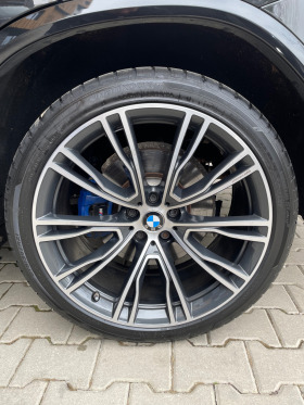 BMW X4 M40I /360/HEAD UP/HI-FI, снимка 15 - Автомобили и джипове - 45857449