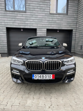 BMW X4 M40I /360/HEAD UP/, снимка 2 - Автомобили и джипове - 44656647
