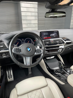BMW X4 M40I /360/HEAD UP/HI-FI, снимка 9 - Автомобили и джипове - 45857449