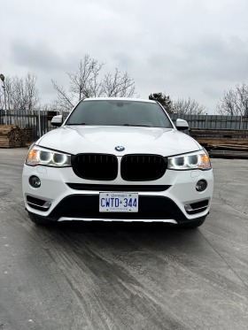 BMW X3 Безупречно състояние , снимка 1 - Автомобили и джипове - 45568100