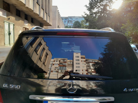 Mercedes-Benz GL 55 AMG, снимка 2