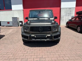 Mercedes-Benz G 63 AMG FACELIFT MANUFAKTUR PERFOR NIGHT PAKET | Mobile.bg    2