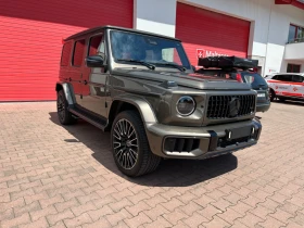 Mercedes-Benz G 63 AMG FACELIFT MANUFAKTUR PERFOR NIGHT PAKET, снимка 1