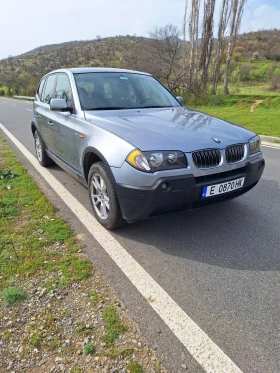 BMW X3 2.5i, снимка 1