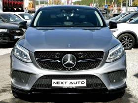 Mercedes-Benz GLE 43 AMG 367HP ПАНО 360&#39; КАМЕРИ ДИСТРОНИК, снимка 2