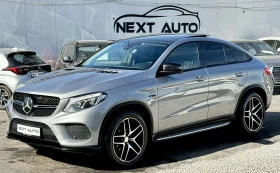 Mercedes-Benz GLE 43 AMG 367HP ПАНО 360&#39; КАМЕРИ ДИСТРОНИК, снимка 1