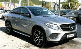 Mercedes-Benz GLE 43 AMG 367HP ПАНО 360&#39; КАМЕРИ ДИСТРОНИК, снимка 3