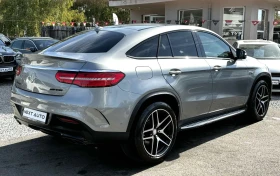 Mercedes-Benz GLE 43 AMG 367HP ПАНО 360&#39; КАМЕРИ ДИСТРОНИК, снимка 5