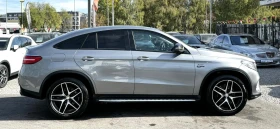 Mercedes-Benz GLE 43 AMG 367HP ПАНО 360&#39; КАМЕРИ ДИСТРОНИК, снимка 4