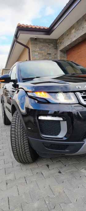 Land Rover Range Rover Evoque | Mobile.bg    3