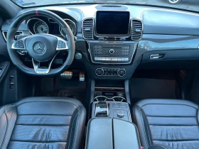 Mercedes-Benz GLE 63 S AMG Harman Kardon/22 /Carbon/Coupe/118000km, снимка 9