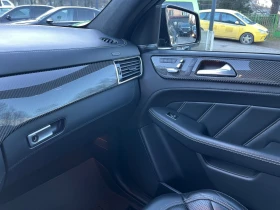 Mercedes-Benz GLE 63 S AMG Harman Kardon/22 /Carbon/Coupe, снимка 17