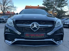 Mercedes-Benz GLE 63 S AMG Harman Kardon/22 /Carbon/Coupe/118000km | Mobile.bg    3