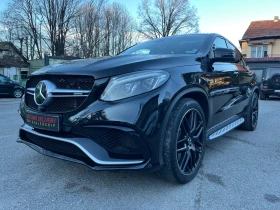 Mercedes-Benz GLE 63 S AMG Harman Kardon/22 /Carbon/Coupe/118000km | Mobile.bg    1