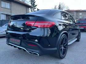 Mercedes-Benz GLE 63 S AMG Harman Kardon/22 /Carbon/Coupe/118000km, снимка 4