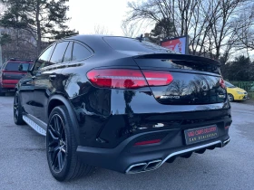 Mercedes-Benz GLE 63 S AMG Harman Kardon/22 /Carbon/Coupe/118000km, снимка 5