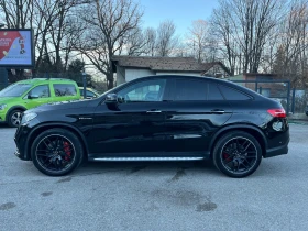 Mercedes-Benz GLE 63 S AMG Harman Kardon/22 /Carbon/Coupe, снимка 6