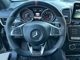 Mercedes-Benz GLE 63 S AMG Harman Kardon/22 /Carbon/Coupe, снимка 16