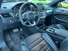 Mercedes-Benz GLE 63 S AMG Harman Kardon/22 /Carbon/Coupe/118000km, снимка 8