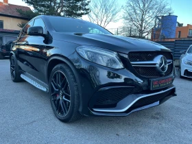 Mercedes-Benz GLE 63 S AMG Harman Kardon/22 /Carbon/Coupe/118000km, снимка 2