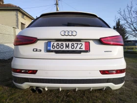 Audi Q3 2.0tfsi Quattro , снимка 7