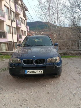 BMW X3, снимка 1