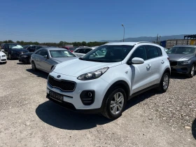 Kia Sportage 1.6 ГАЗ.ИНЖ.