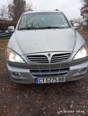 SsangYong Kyron Kayron 2.0 d | Mobile.bg    2