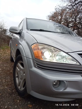     SsangYong Kyron Kayron 2.0 d