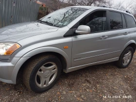 SsangYong Kyron Kayron 2.0 d | Mobile.bg    3